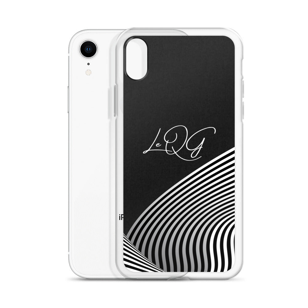 Le QG - Coque pour iPhone®