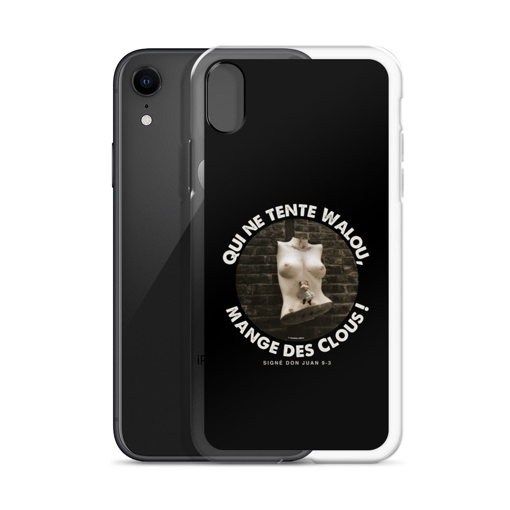 Jonathan abbou - Coque pour iPhone® Clous