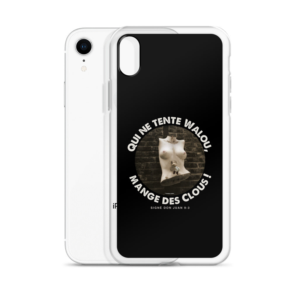 Jonathan abbou - Coque pour iPhone® Clous