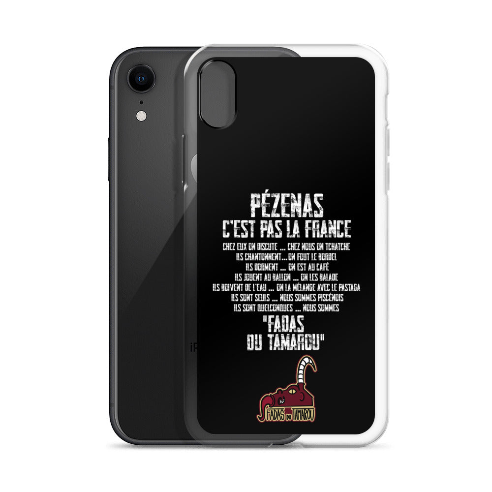 Fadas du Tamarou - Coque pour iPhone®