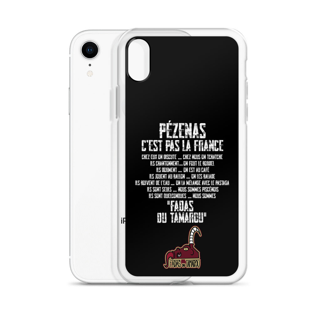 Fadas du Tamarou - Coque pour iPhone®