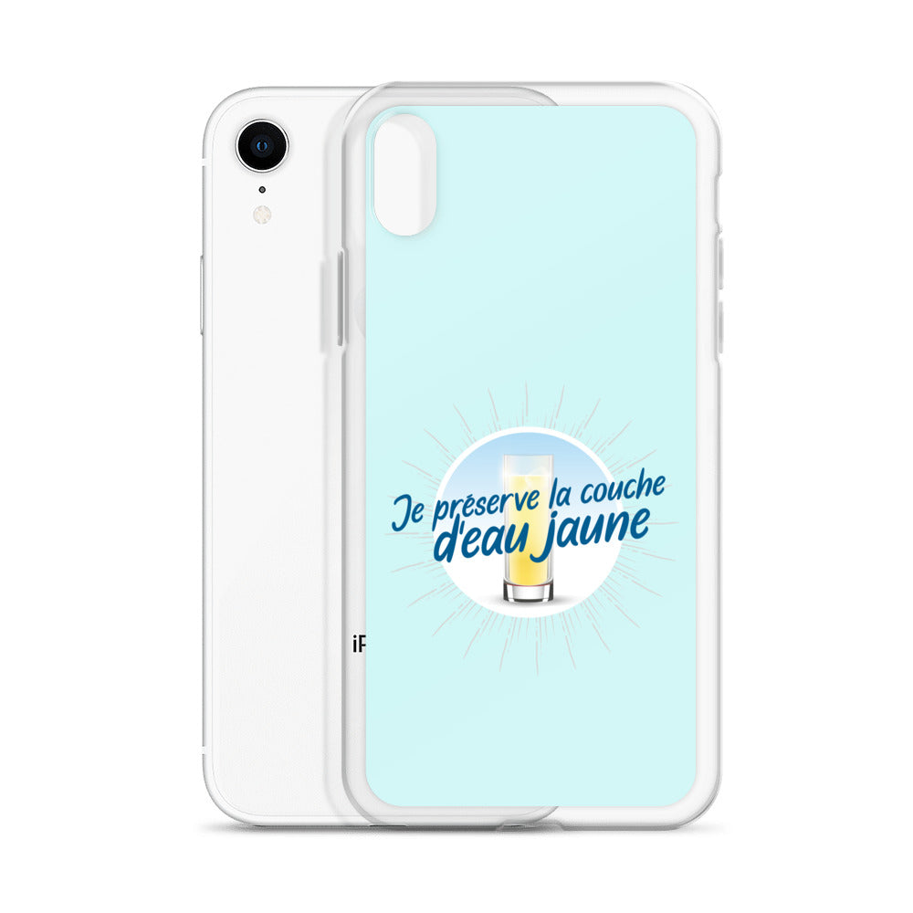 Je préserve la couche d&