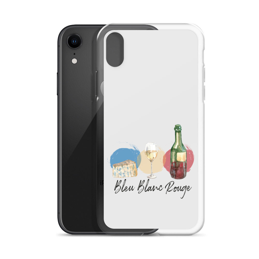 Bleu Blanc Rouge - Coque pour iPhone®