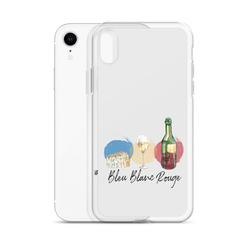 Bleu Blanc Rouge - Coque pour iPhone®
