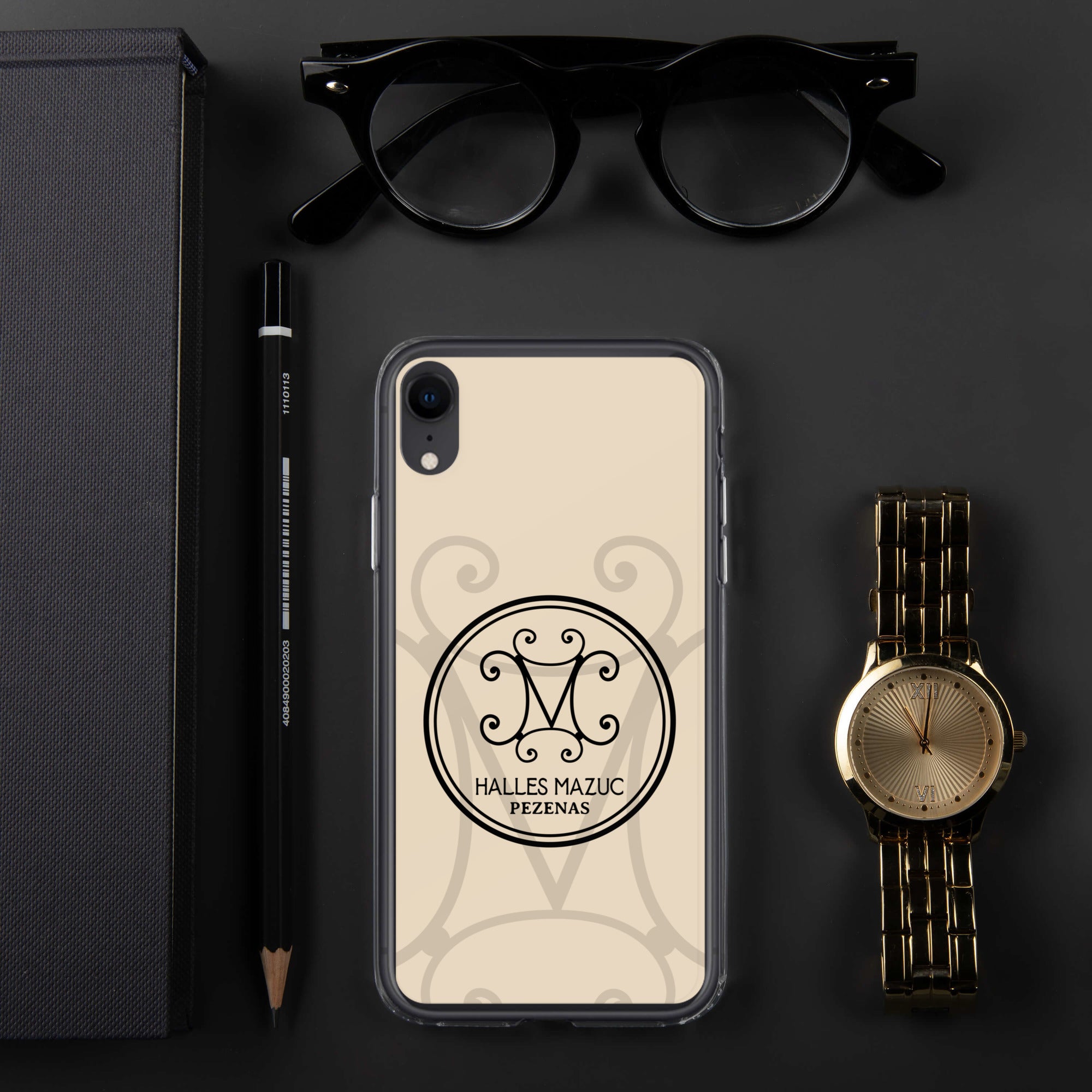 Halles Mazuc - Clair - Coque pour iPhone®