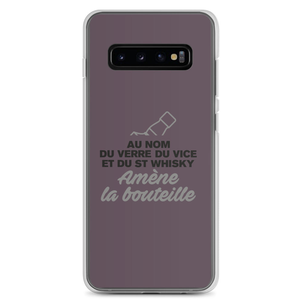Au nom du verre - Coque Samsung®