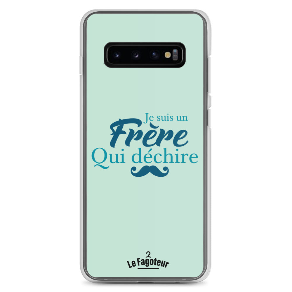 Frère qui déchire - Coque Samsung®