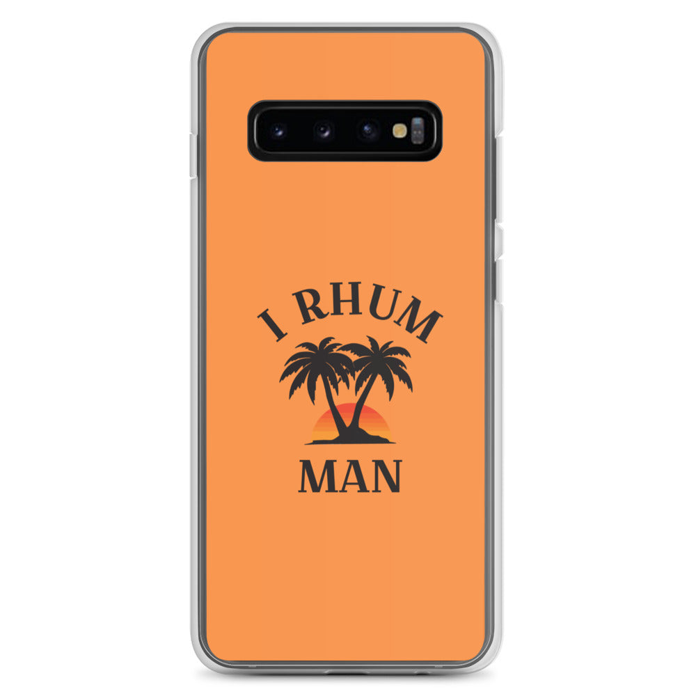 I Rhum man - Coque Samsung®
