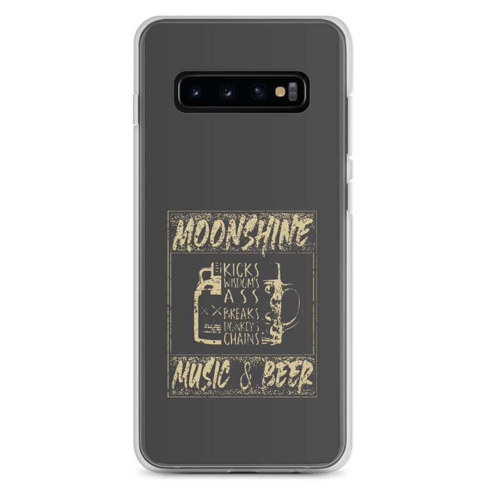 Luke L Duke - Moonshine - Coque Samsung®