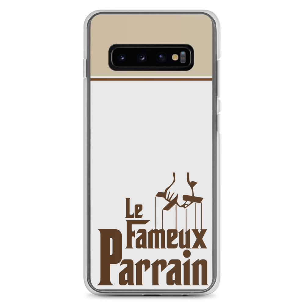 Fameux parrain - Coque Samsung®