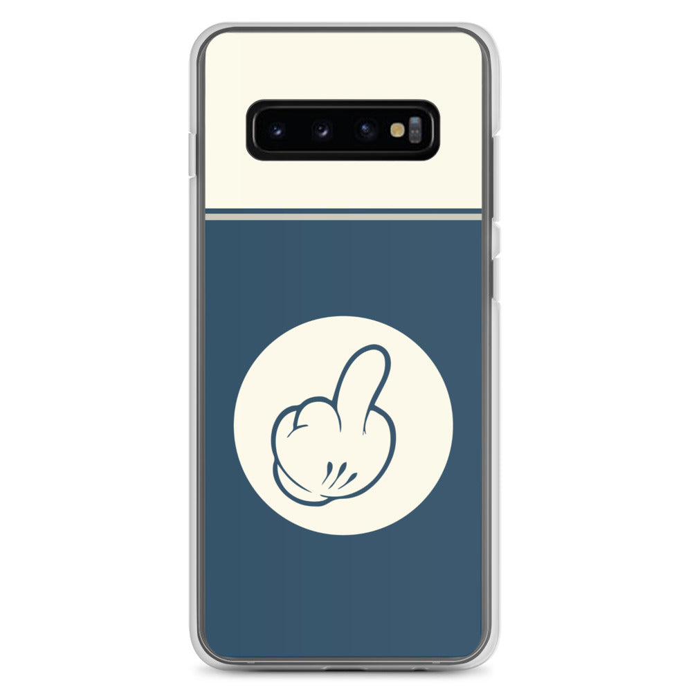 Fuck - Mickey - Coque Samsung®