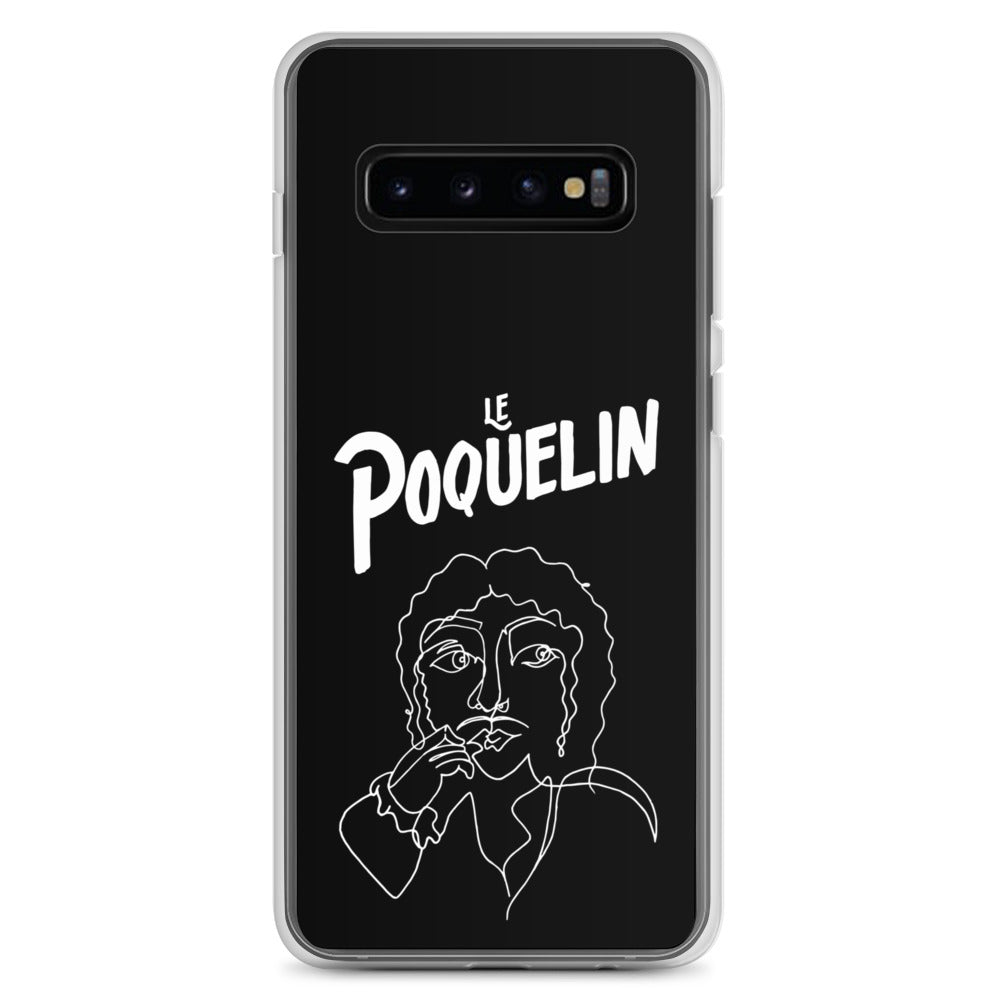 Le Poquelin - Molière ©OuhiB - Coque Samsung®