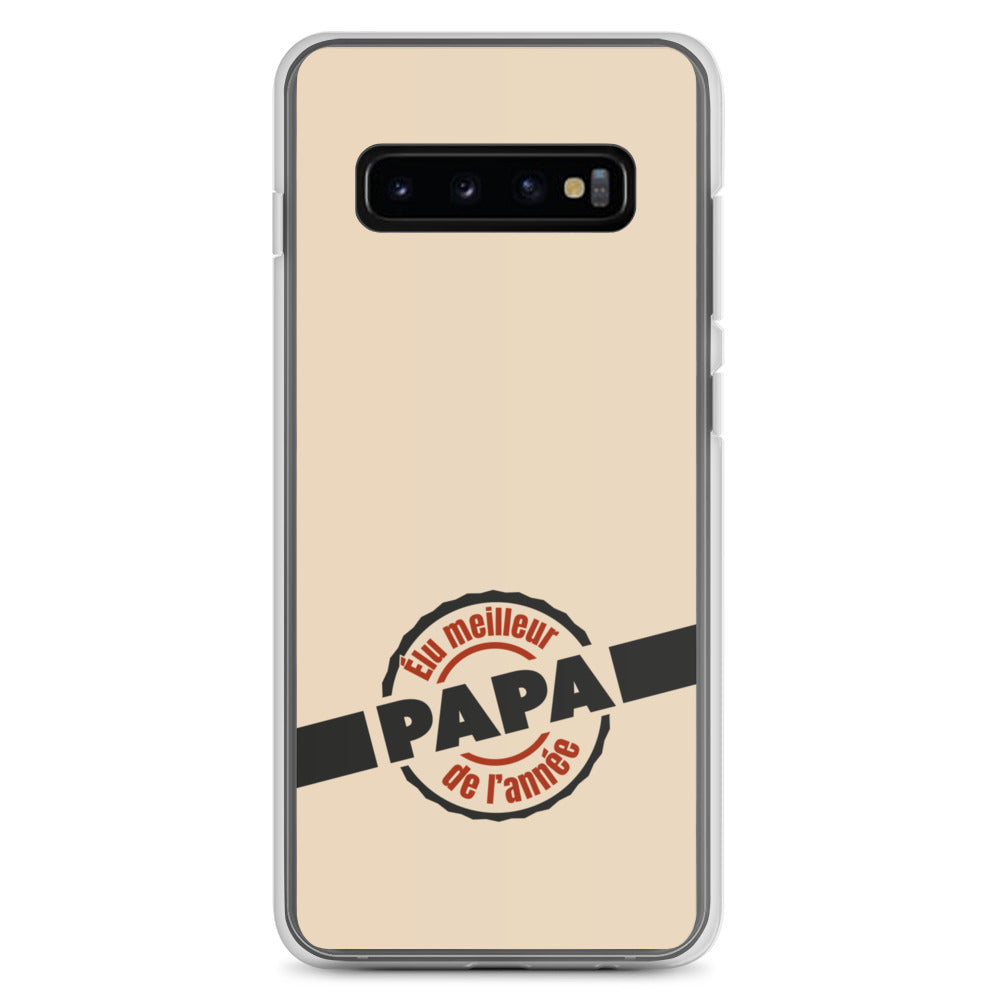 Elu-meilleur-papa - Coque Samsung®
