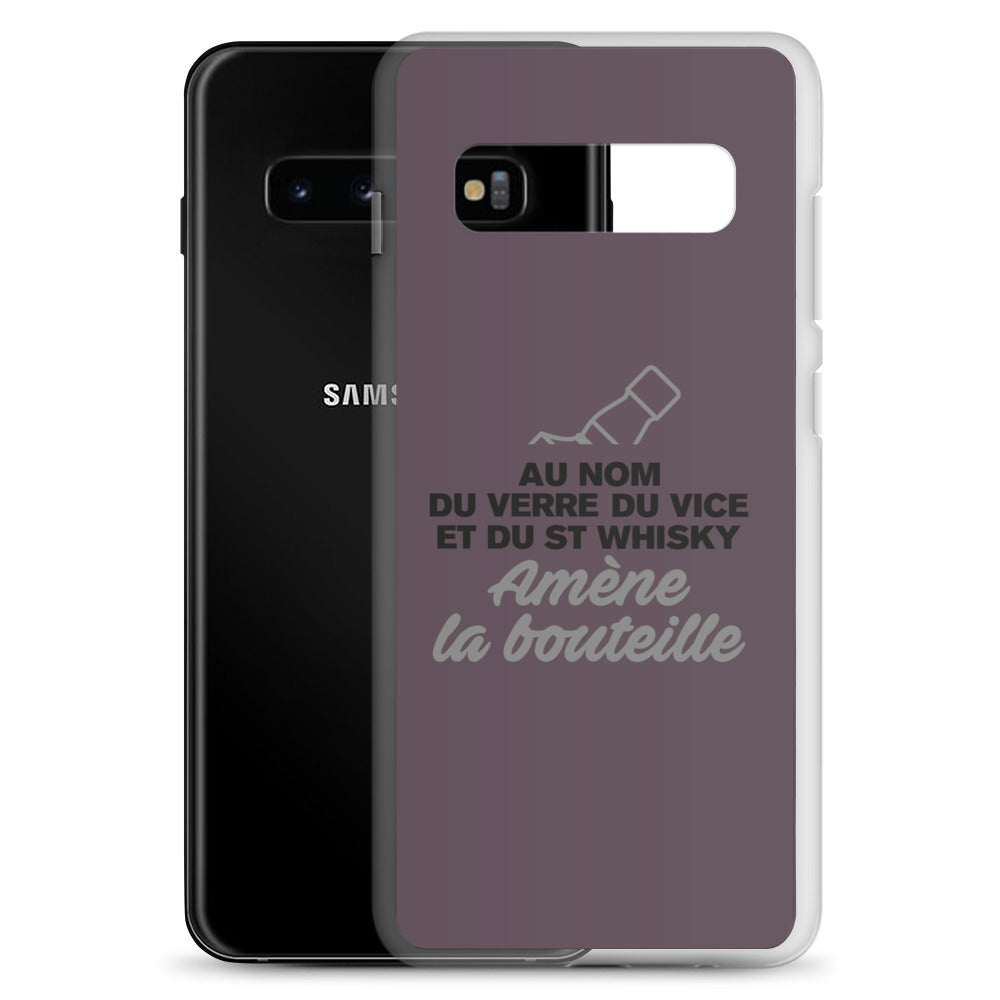Au nom du verre - Coque Samsung®