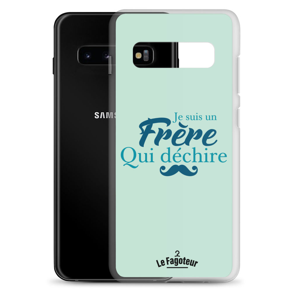 Frère qui déchire - Coque Samsung®
