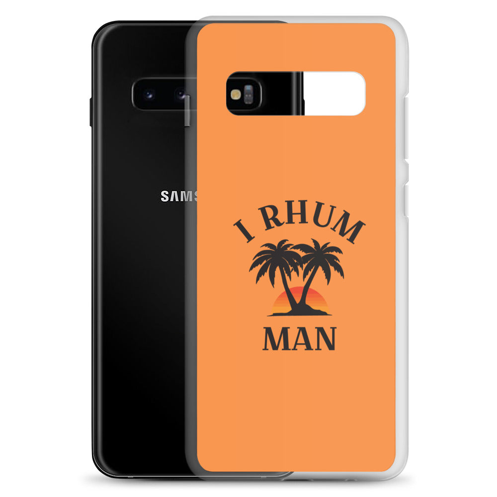 I Rhum man - Coque Samsung®