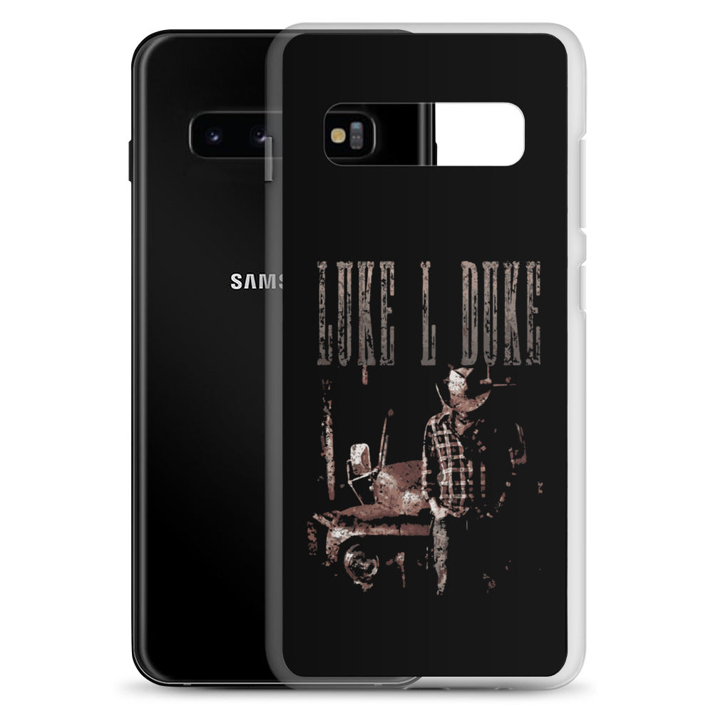 Luke L Duke - Sam - Coque Samsung®