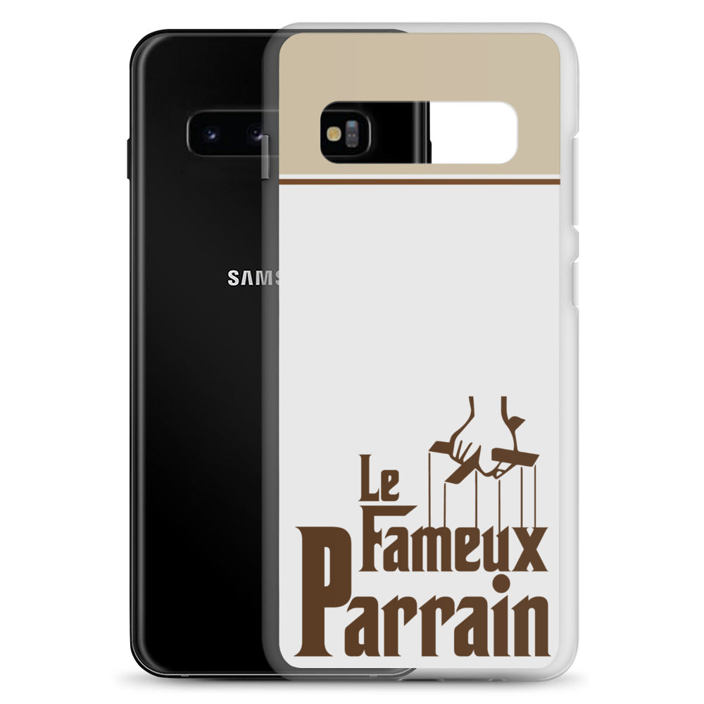 Fameux parrain - Coque Samsung®