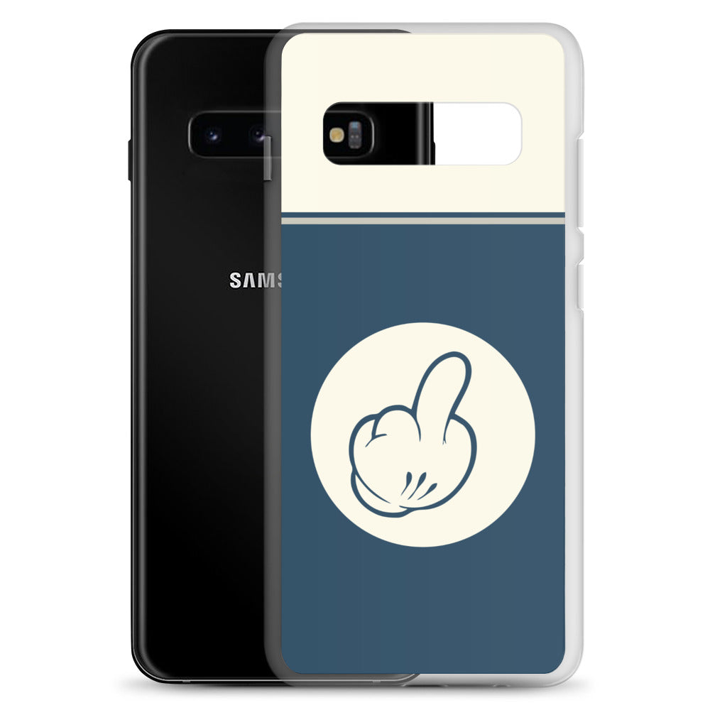 Fuck - Mickey - Coque Samsung®