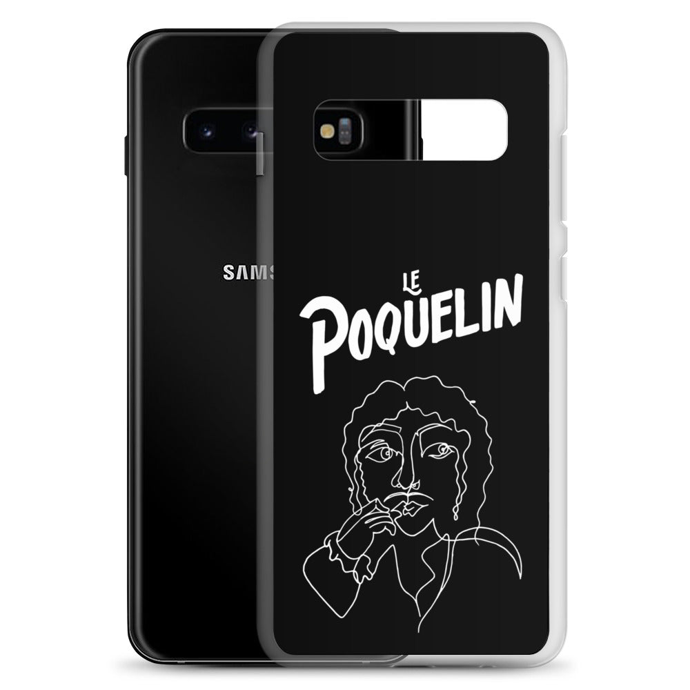 Le Poquelin - Molière ©OuhiB - Coque Samsung®