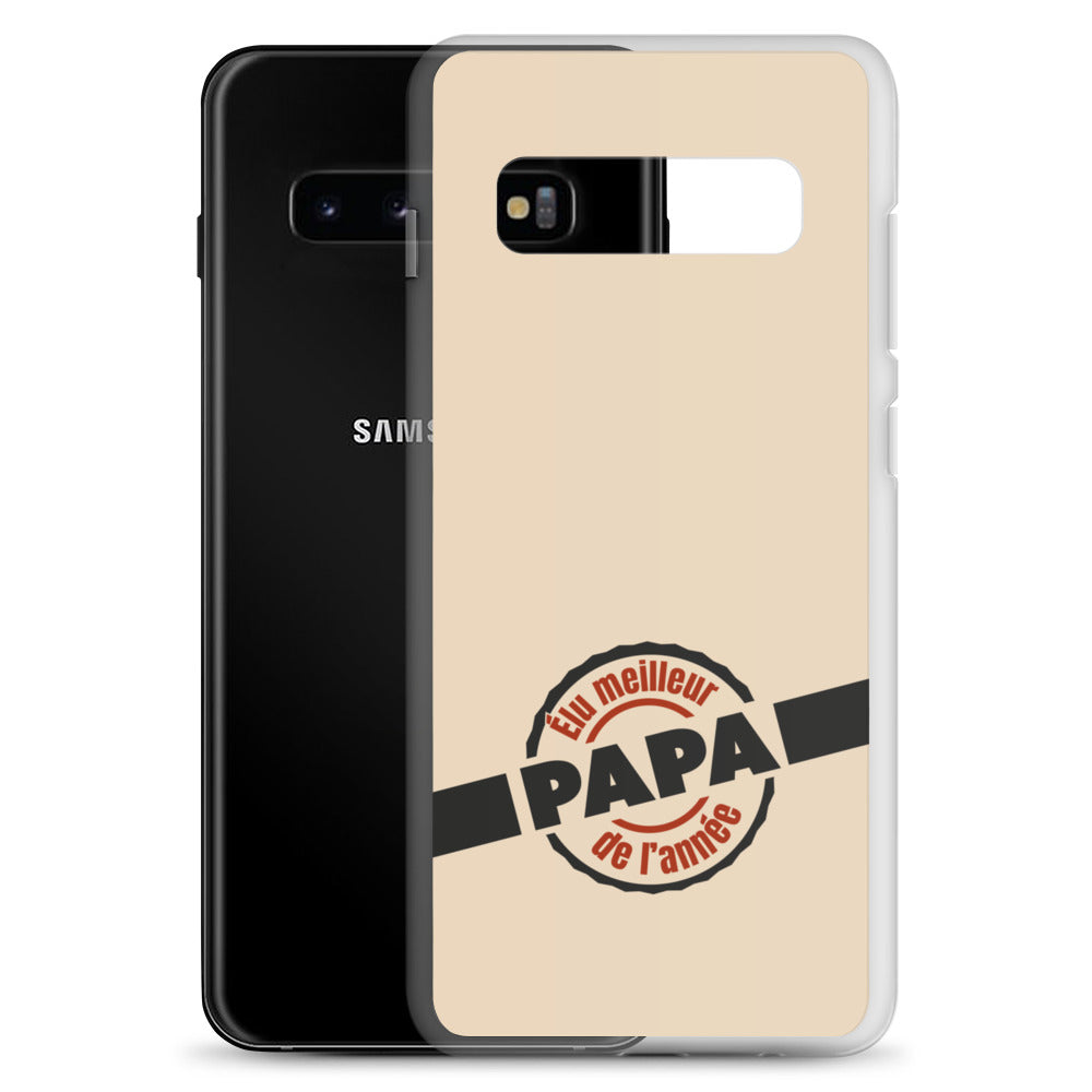 Elu-meilleur-papa - Coque Samsung®