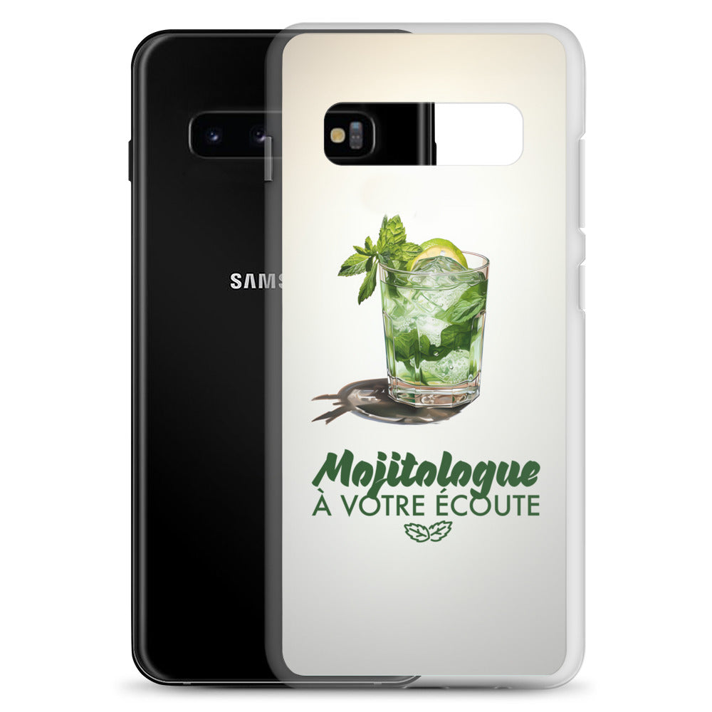 Mojitologue - Coque Samsung®