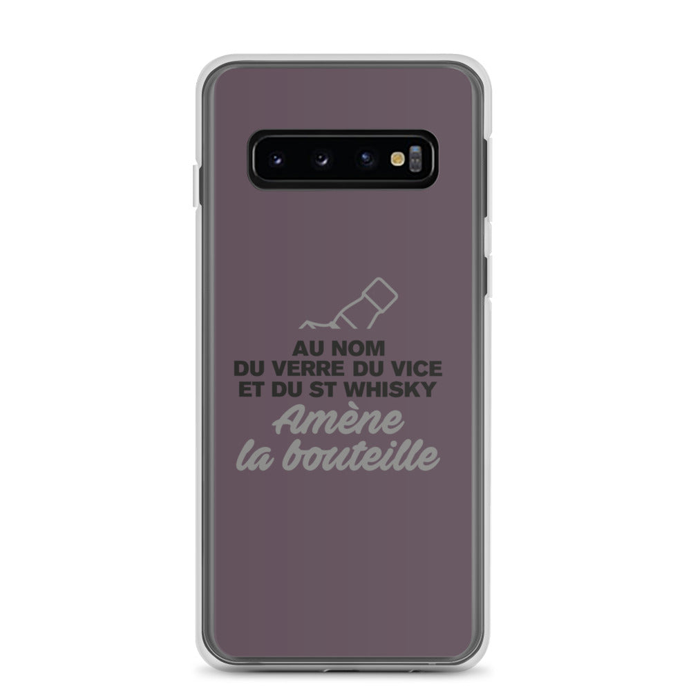 Au nom du verre - Coque Samsung®