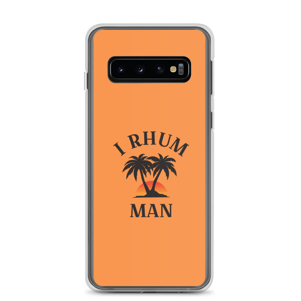 I Rhum man - Coque Samsung®
