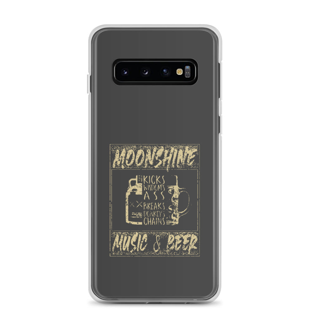 Luke L Duke - Moonshine - Coque Samsung®