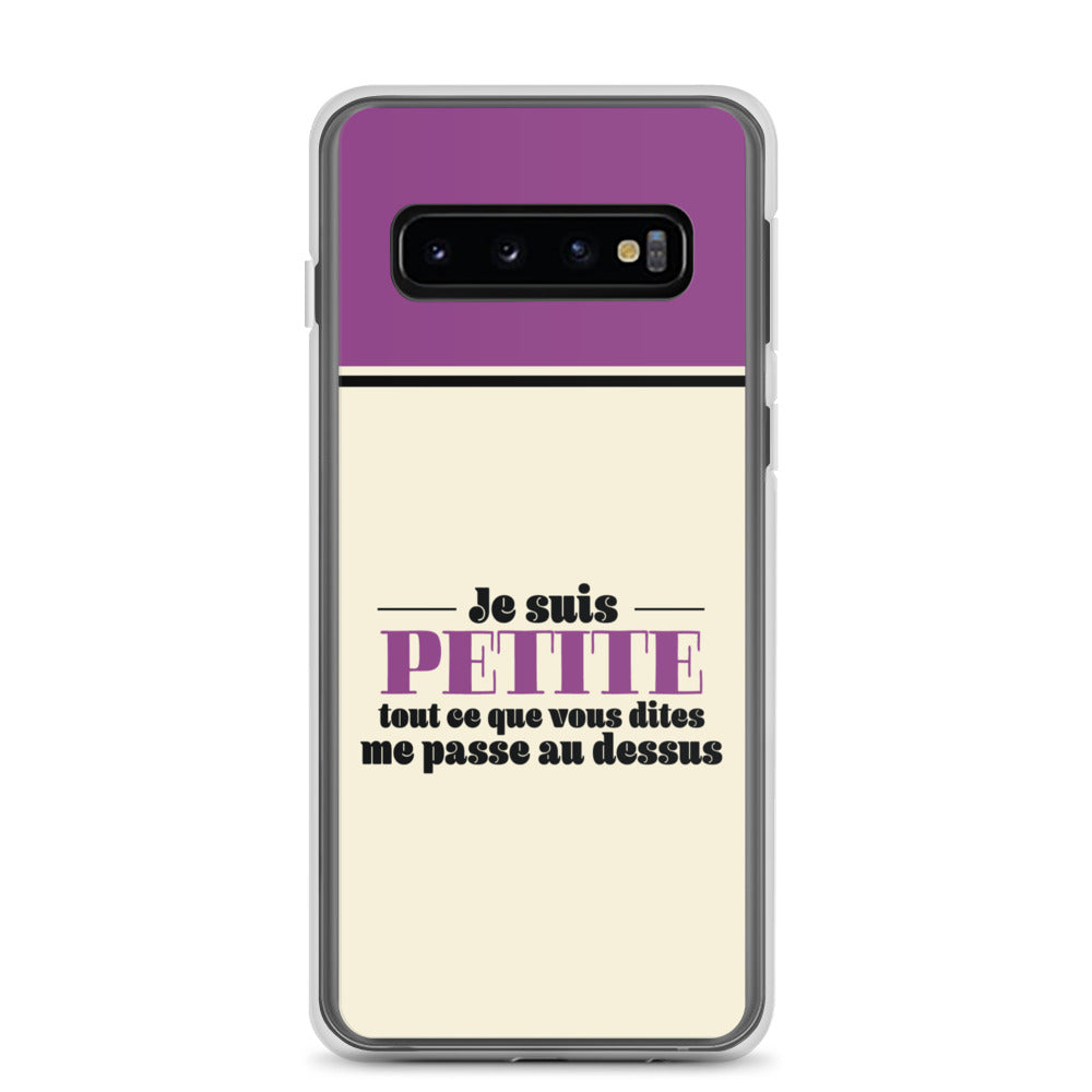 Je suis petite - Coque Samsung®