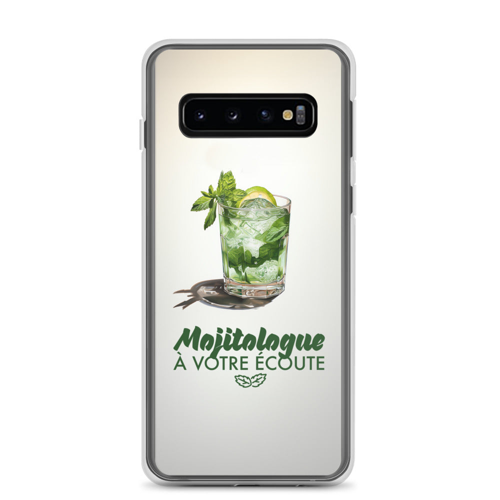 Mojitologue - Coque Samsung®