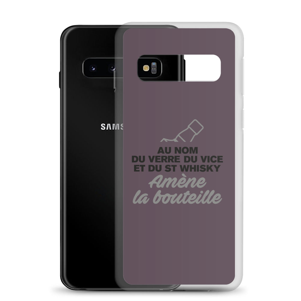 Au nom du verre - Coque Samsung®