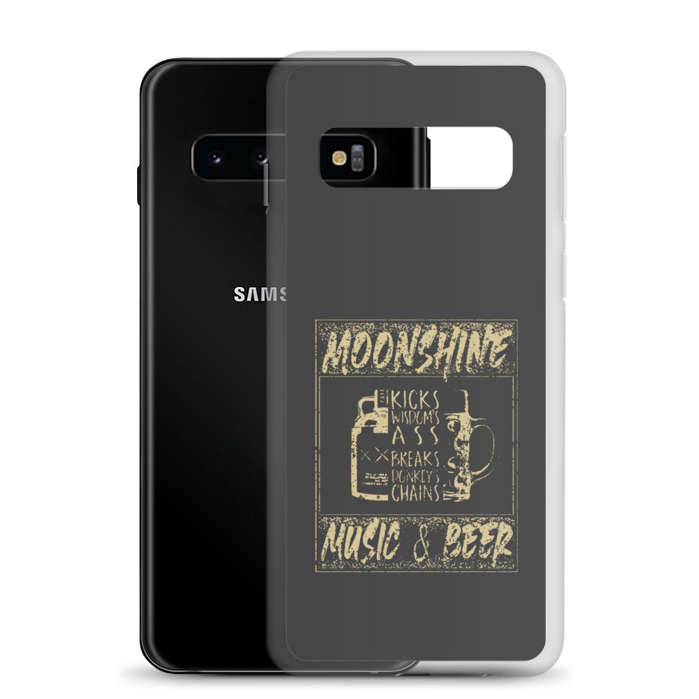 Luke L Duke - Moonshine - Coque Samsung®