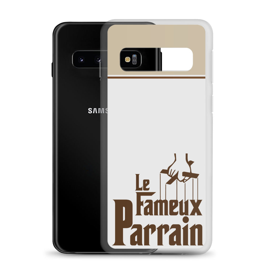 Fameux parrain - Coque Samsung®
