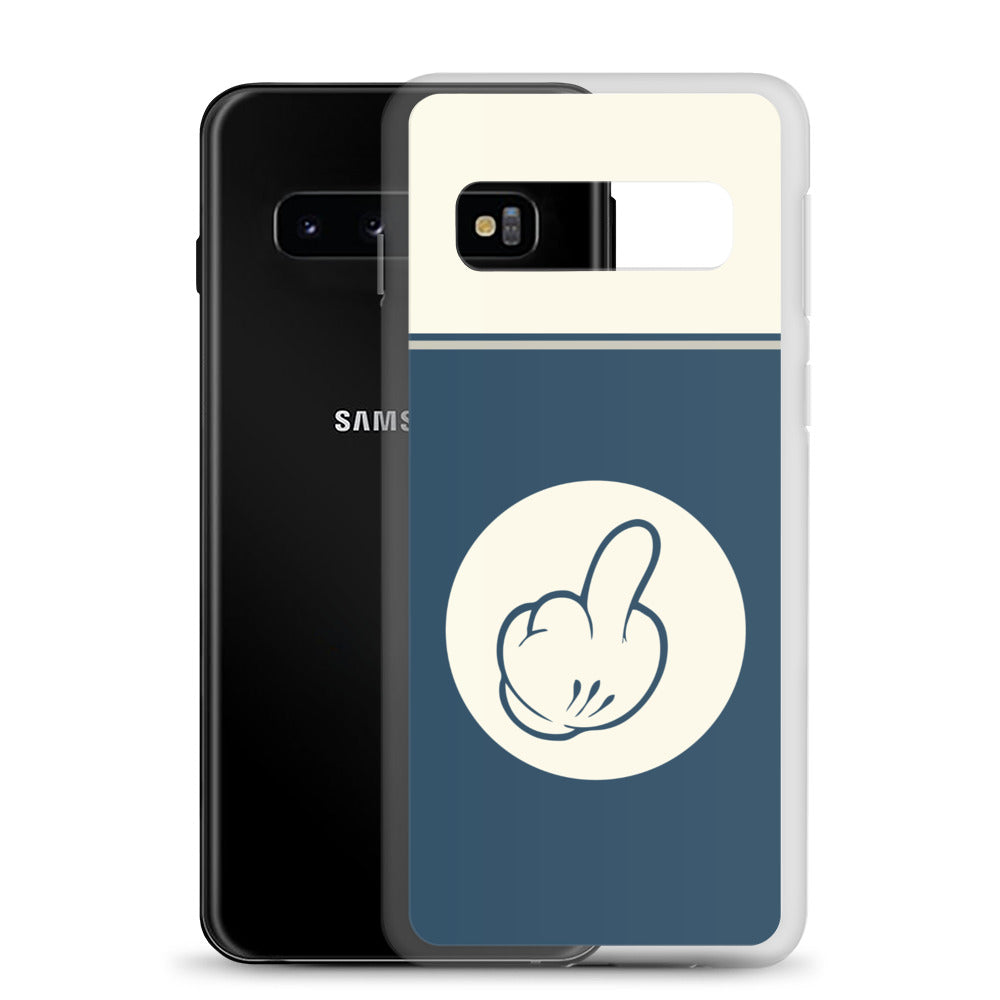 Fuck - Mickey - Coque Samsung®