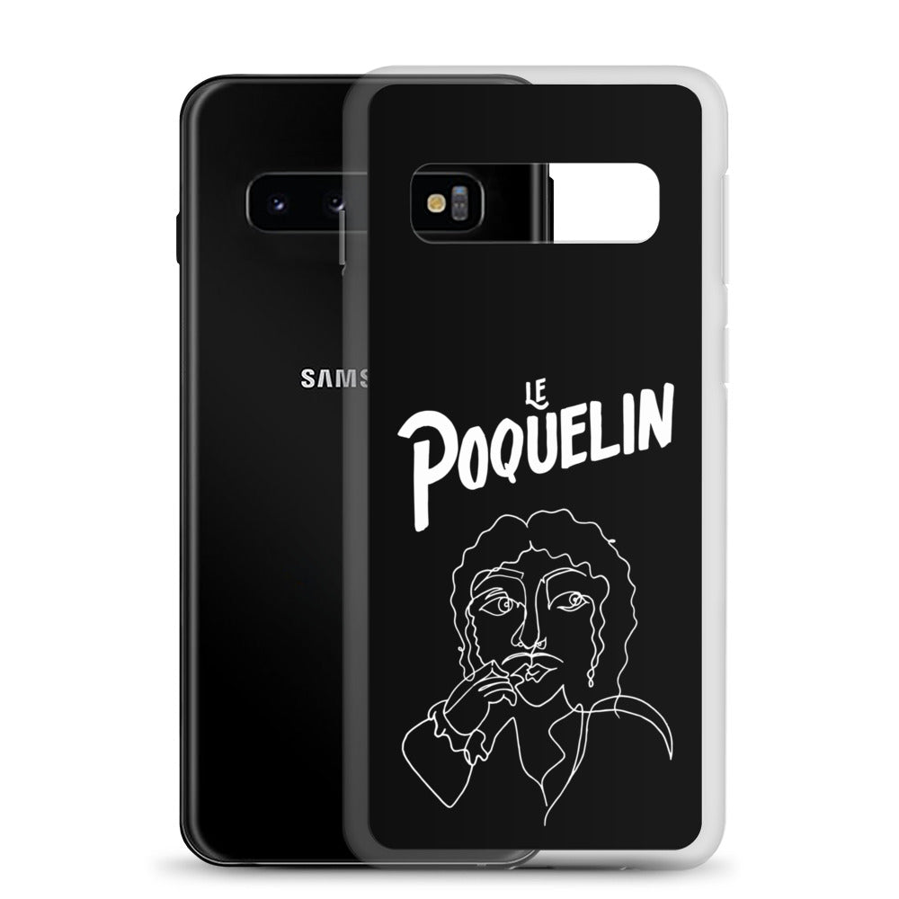 Le Poquelin - Molière ©OuhiB - Coque Samsung®