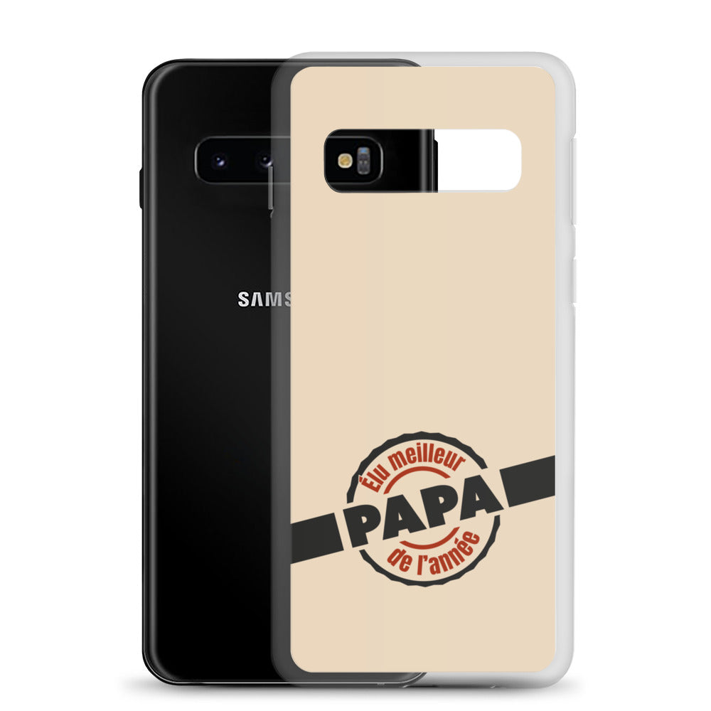 Elu-meilleur-papa - Coque Samsung®