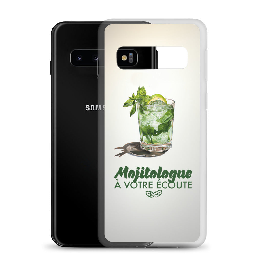 Mojitologue - Coque Samsung®
