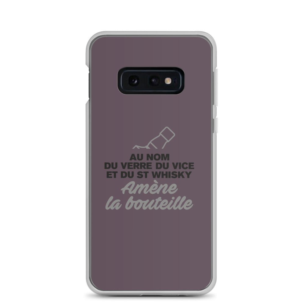 Au nom du verre - Coque Samsung®