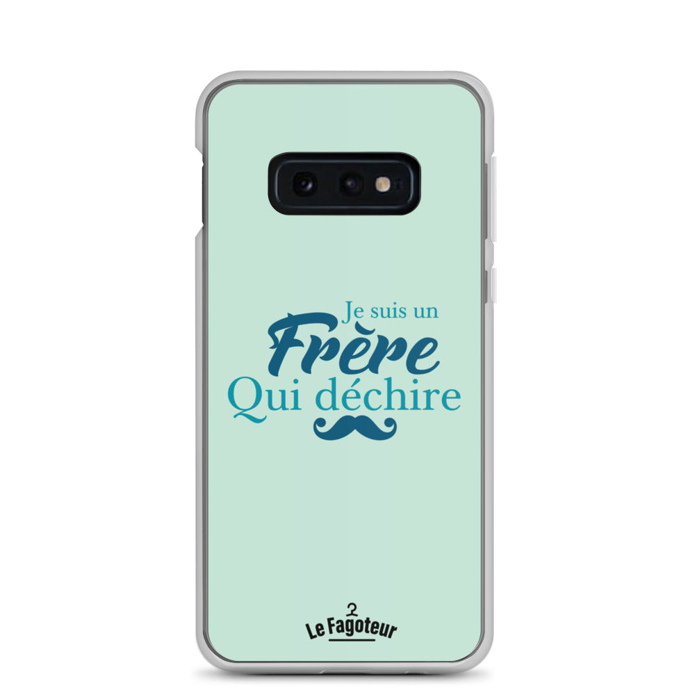 Frère qui déchire - Coque Samsung®