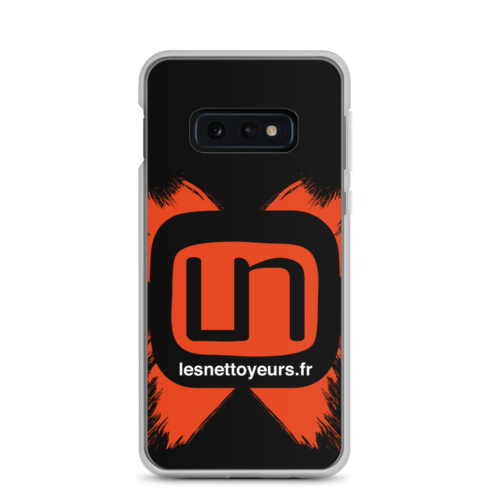 Les Nettoyeurs - Coque Samsung®