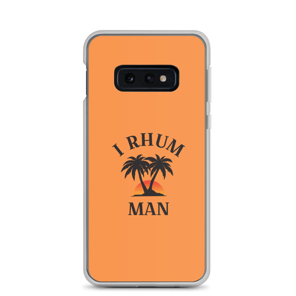I Rhum man - Coque Samsung®