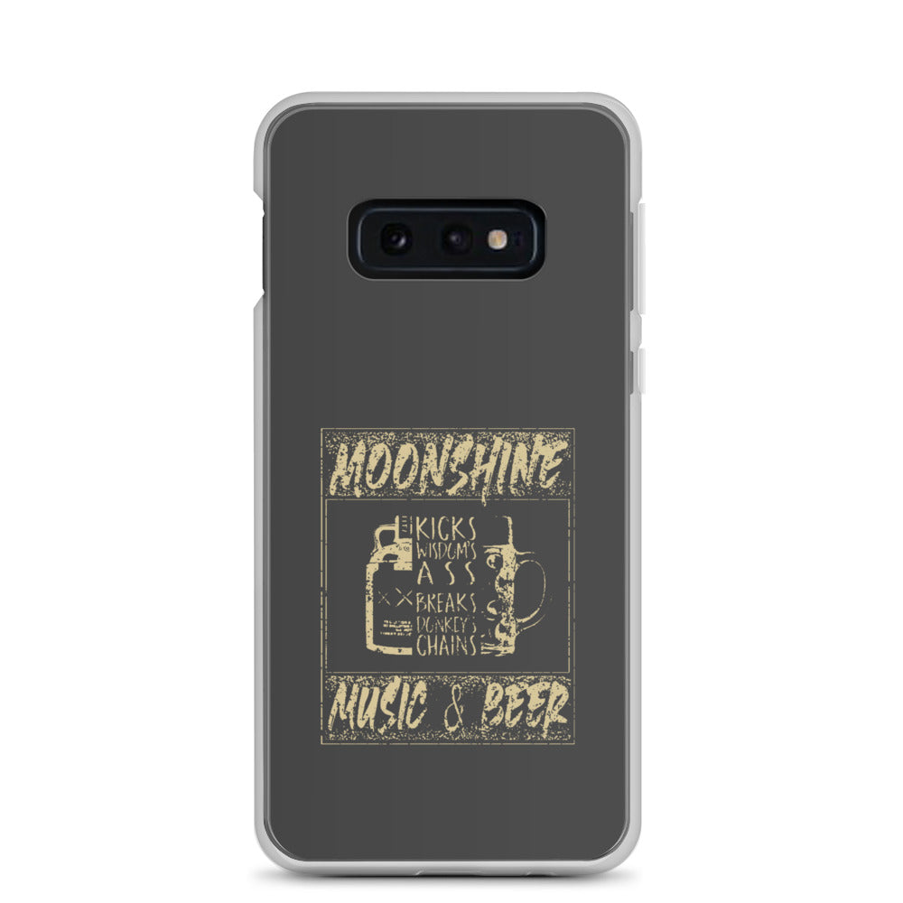 Luke L Duke - Moonshine - Coque Samsung®