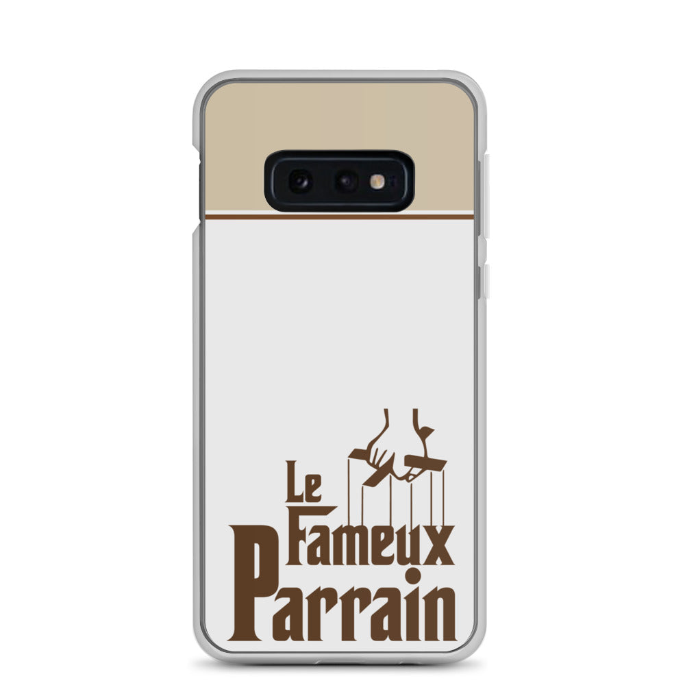 Fameux parrain - Coque Samsung®