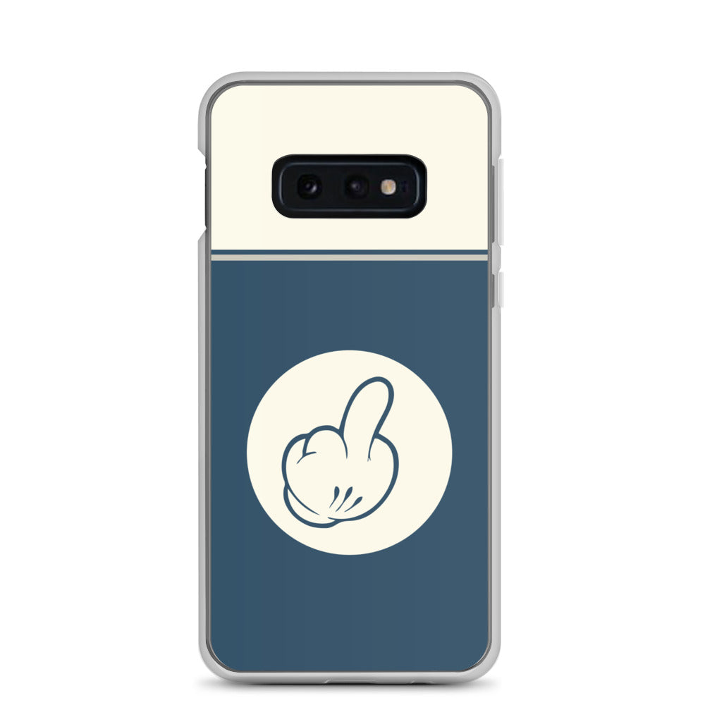 Fuck - Mickey - Coque Samsung®