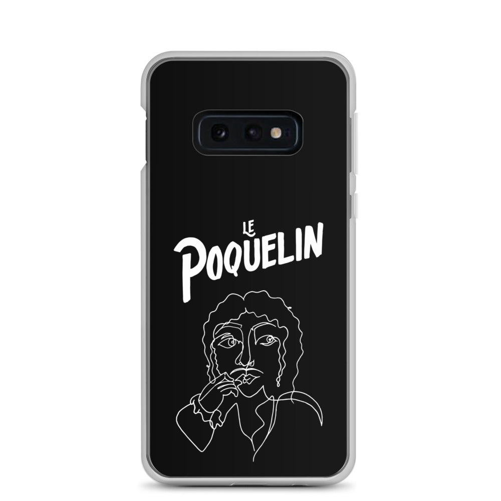 Le Poquelin - Molière ©OuhiB - Coque Samsung®