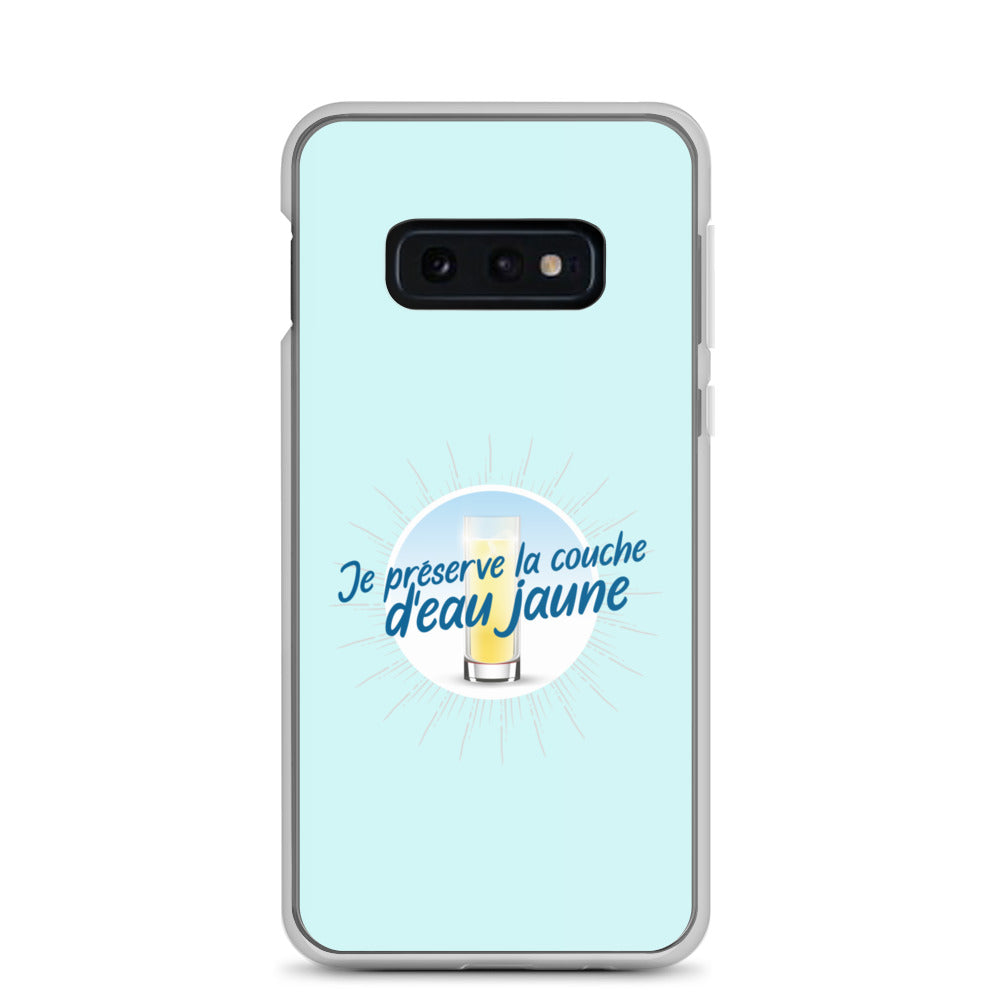 Je préserve la couche d&