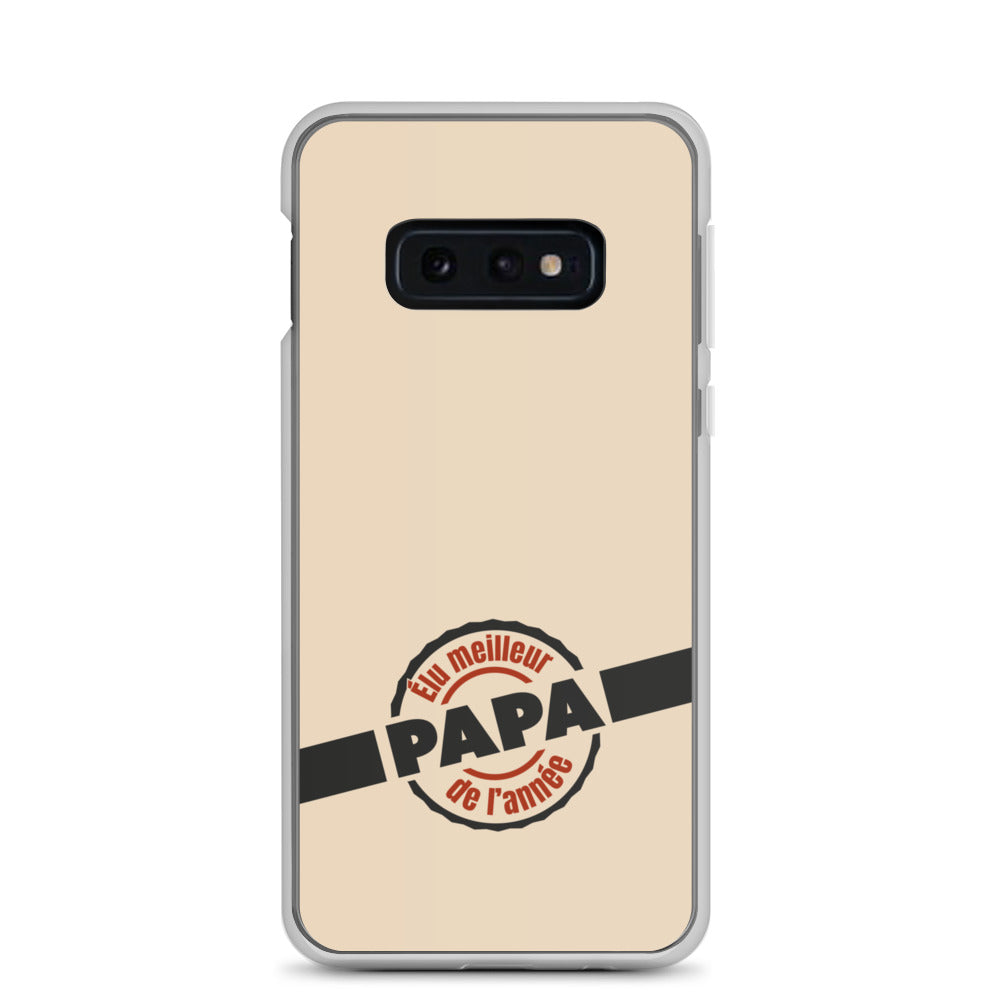 Elu-meilleur-papa - Coque Samsung®