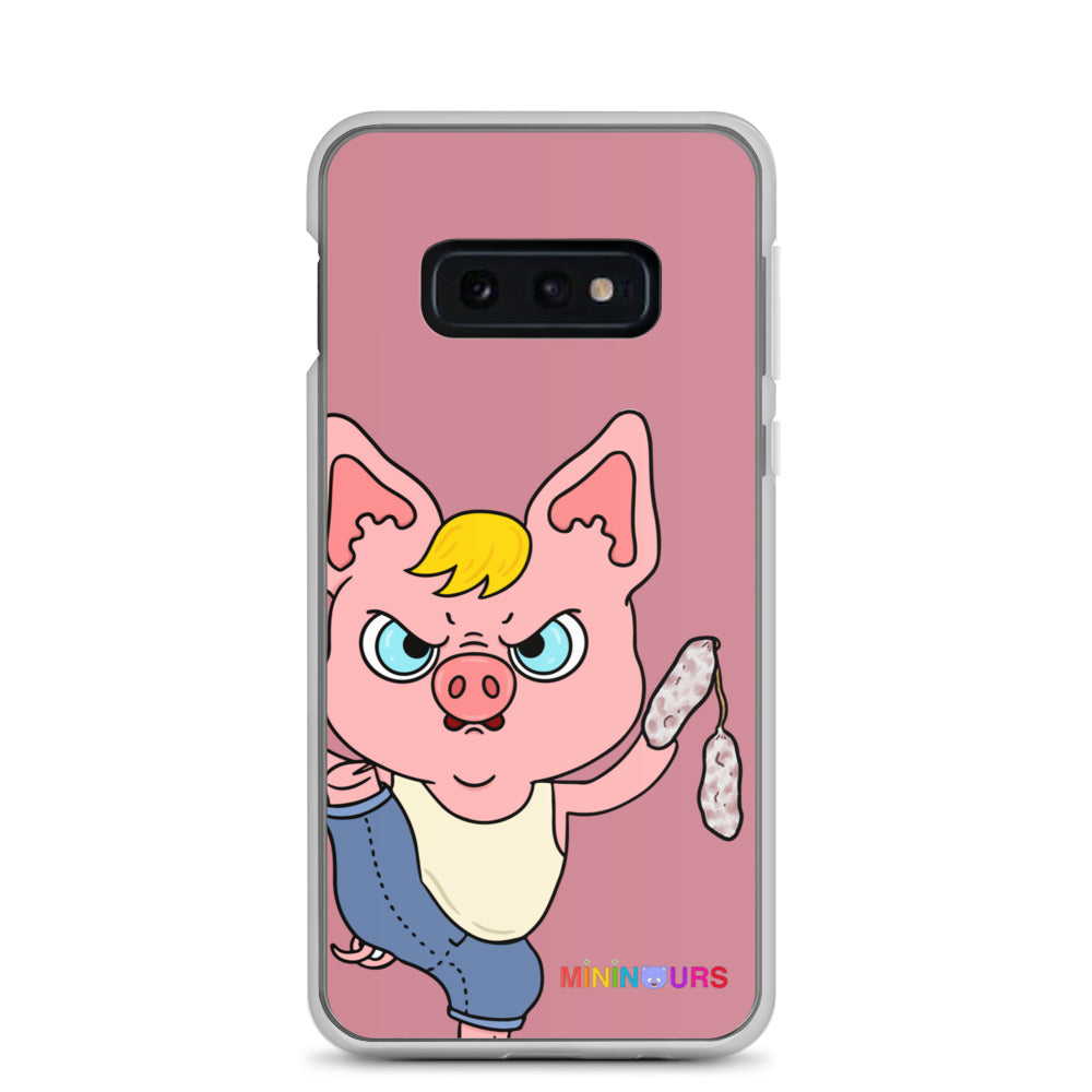 Cochonnet - Mininours - Coque Samsung®