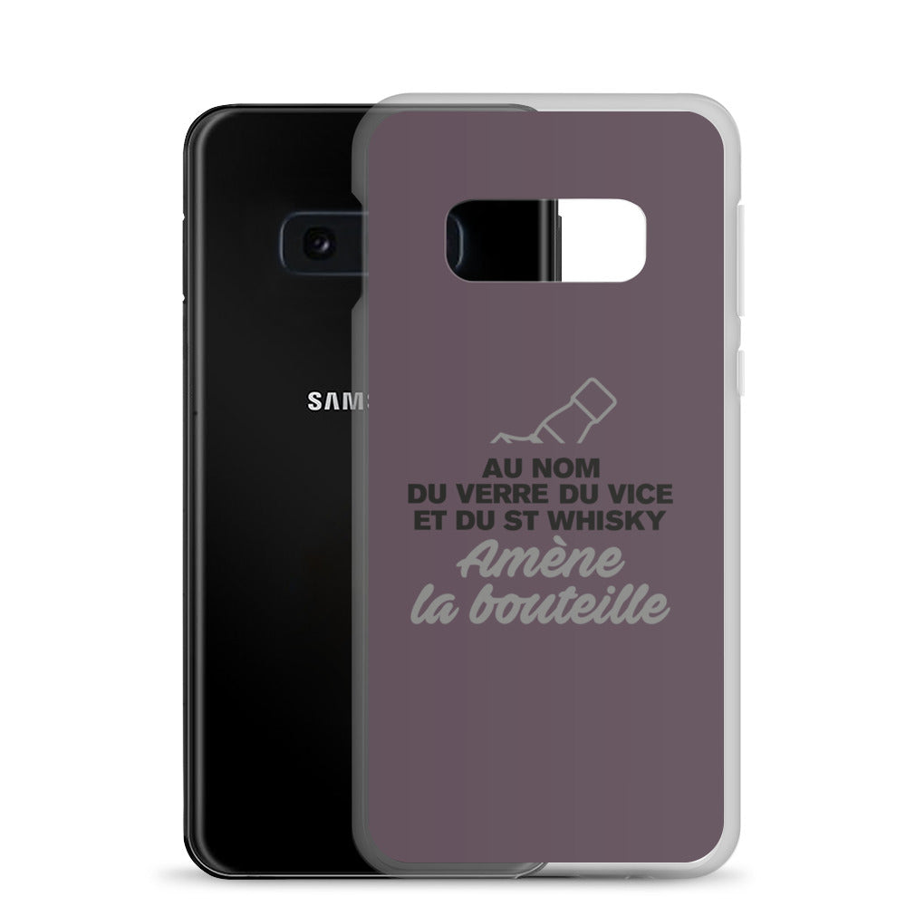 Au nom du verre - Coque Samsung®